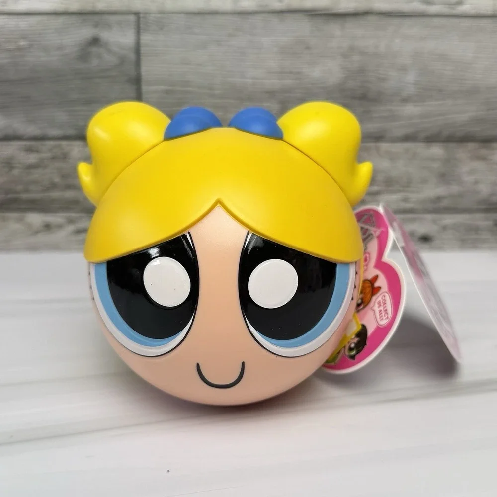 L.O.L. Surprise! Loves The Powerpuff Girls Bubbles Tots Doll Action Figure (B10)